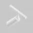 Maytoni Technical TR032-2-12W3K-S-W Трековый магнитный светодиодный светильник Exility, изображение 6