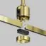 Maytoni Technical TRA159C-IPC1-BS Крепление потолочное 700мм с прямым коннектором питания Flarity, изображение 4