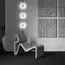 Maytoni Technical TR107-4-5W-DS-W Трековый магнитный светодиодный светильник Exility Relax, изображение 5