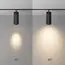 Maytoni TR211-1-12W2.7K-Z-B Трековый магнитный светодиодный светильник EXILITY Focus Zoom, изображение 4