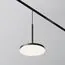 Maytoni Technical TR123-4-15W-DS-B Трековый магнитный светодиодный светильник Exility Plato, изображение 2