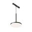Maytoni Technical TR123-2-15W4K-B Трековый магнитный светодиодный светильник Exility Plato