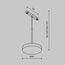Maytoni Technical TR123-2-15W4K-B Трековый магнитный светодиодный светильник Exility Plato, изображение 8