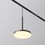 Maytoni Technical TR123-2-15W3K-B Трековый магнитный светодиодный светильник Exility Plato, изображение 2