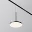 Maytoni Technical TR123-2-15W4K-B Трековый магнитный светодиодный светильник Exility Plato, изображение 2