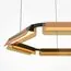Maytoni Decorative MOD296PL-L60BC3K Люстра подвесная светодиодная Flat, изображение 2