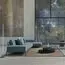 Maytoni Decorative MOD147FL-L20BK1 Торшер светодиодный диммируемый Flow, изображение 6