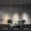 Maytoni Technical TR197-3-20WCCT-M-W Трековый трехфазный светодиодный светильник Trinity Focus Led, изображение 6