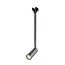 Maytoni Outdoor O-TR01-2-P-8WB3K Трековый уличный магнитный светодиодный светильник Elasity Focus