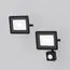 Maytoni Outdoor FL001-L10B6KSR Уличный прожектор светодиодный 10Вт 6500К IP65 Flood, изображение 7