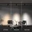 Maytoni Technical TR197-3-30WCCT-M-B Трековый трехфазный светодиодный светильник Trinity Focus Led, изображение 6