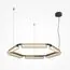 Maytoni Decorative MOD296PL-L60BS3K Люстра подвесная светодиодная Flat, изображение 3