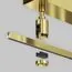 Maytoni Technical TRA156C-BB1-BS Основание потолочное для блока питания с вводом питания Flarity, изображение 4
