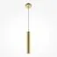 Maytoni Decorative MOD161PL-01G1 Светильник подвесной Focus, изображение 2