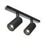 Maytoni Technical TR176-1-2X5WTW-M-B Трековый магнитный светодиодный светильник Basity Focus Duo