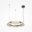 Maytoni Decorative MOD296PL-L40BS3K Люстра подвесная светодиодная Flat, изображение 3