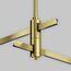 Maytoni Technical TRA156C-D1-BS Крепление потолочное двойное 78мм Flarity, изображение 3