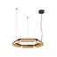 Maytoni Decorative MOD296PL-L40BC3K Люстра подвесная светодиодная Flat