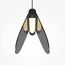Maytoni Decorative MOD319PL-L5B3K Светильник подвесной светодиодный Fluffy, изображение 2