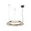 Maytoni Decorative MOD296PL-L40BS3K Люстра подвесная светодиодная Flat