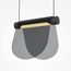 Maytoni Decorative MOD319PL-L5B3K Светильник подвесной светодиодный Fluffy, изображение 4