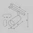 Maytoni Technical TR032-2-12W3K-M-BW Трековый светильник Exility Focus LED, изображение 5