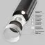 Maytoni Technical C053CL-L12W3K-W-B Спот встраиваемый светодиодный FOCUS LED, изображение 8