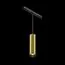 Maytoni Technical TR041-2-12W3K-BBS Трековый подвесной светильник Exility Focus LED
