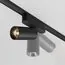 Maytoni Technical TR103-1-12W3K-M-B Трековый магнитный светодиодный светильник Radity Focus LED, изображение 4