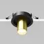 Maytoni Technical C048CL-01-GU10-BBS Светильник встраиваемый FOCUS S, изображение 5