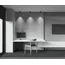 Maytoni Technical C056CL-L12B4K-W-D-B Потолочный светодиодный диммируемый светильник FOCUS LED, изображение 5