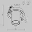 Maytoni Technical C048CL-01-GU10-BBS Светильник встраиваемый FOCUS S, изображение 10