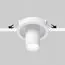 Maytoni Technical C048CL-01-GU10-W Светильник встраиваемый FOCUS S, изображение 5