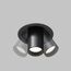 Maytoni Technical C048CL-01-GU10-B Светильник встраиваемый FOCUS S, изображение 7