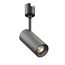 Maytoni Technical TR163-1-10W3K-M-B Трековый однофазный светодиодный светильник Elasity Focus Led