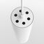 Maytoni Technical TR041-4-12WTW-DD-W Трековый светодиодный диммируемый светильник Exility Focus LED Dim Dali, изображение 2