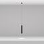 Maytoni Technical P072PL-L12B4K-1 Светильник подвесной светодиодный Focus LED, изображение 4