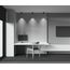 Maytoni Technical C056CL-L12B3K-W-D-B Потолочный светодиодный диммируемый светильник FOCUS LED, изображение 6