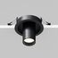 Maytoni Technical C048CL-01-GU10-B Светильник встраиваемый FOCUS S, изображение 5