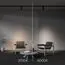 Maytoni Technical TR198-3-20W2.7K-Z-B Трековый трехфазный светодиодный светильник Trinity Focus Zoom, изображение 6