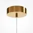 Maytoni Decorative MOD307PL-L24BS3K Светильник подвесной светодиодный Futuro, изображение 5