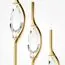Maytoni Decorative MOD347PL-L24BS3K Светильник подвесной светодиодный Foresight, изображение 2