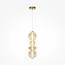 Maytoni Decorative MOD307PL-L36BS3K Светильник подвесной светодиодный Futuro, изображение 3