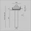 Maytoni Technical C140TRS-L200-7W3K-W Встраиваемый светильник Focus T, изображение 10