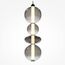 Maytoni Decorative MOD307PL-L36B3K Светильник подвесной светодиодный Futuro, изображение 4