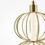 Maytoni Decorative MOD216PL-L10G3K Светильник подвесной светодиодный Golden Cage, изображение 2