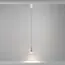 Maytoni Technical P102PL-12W4K-W Светильник подвесной светодиодный Glare, изображение 4