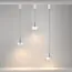 Maytoni Technical P102PL-12W3K-W Светильник подвесной светодиодный Glare, изображение 5