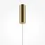 Maytoni Decorative MOD216PL-L10G3K Светильник подвесной светодиодный Golden Cage, изображение 5