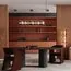 Maytoni Decorative MOD307PL-L40BS3K Люстра подвесная светодиодная Futuro, изображение 2